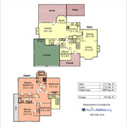 floor plans for real estate