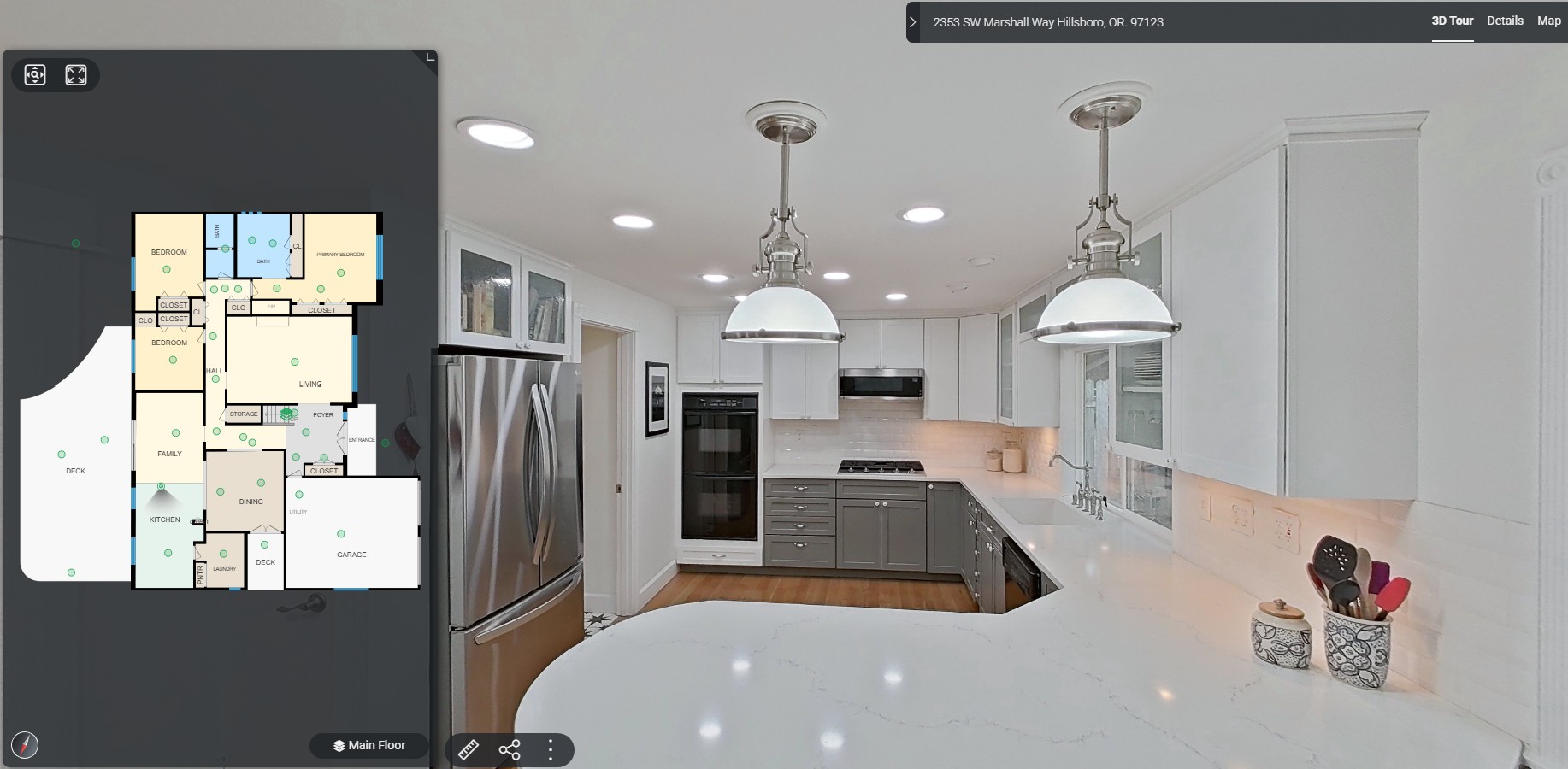 3D Property Tour