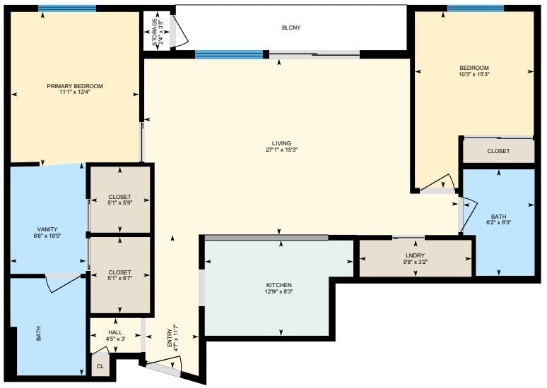 Digital Floor Plans